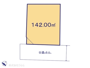 つくば市大曽根6期 4号地