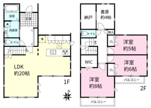 つくば市研究学園7丁目　中古戸建